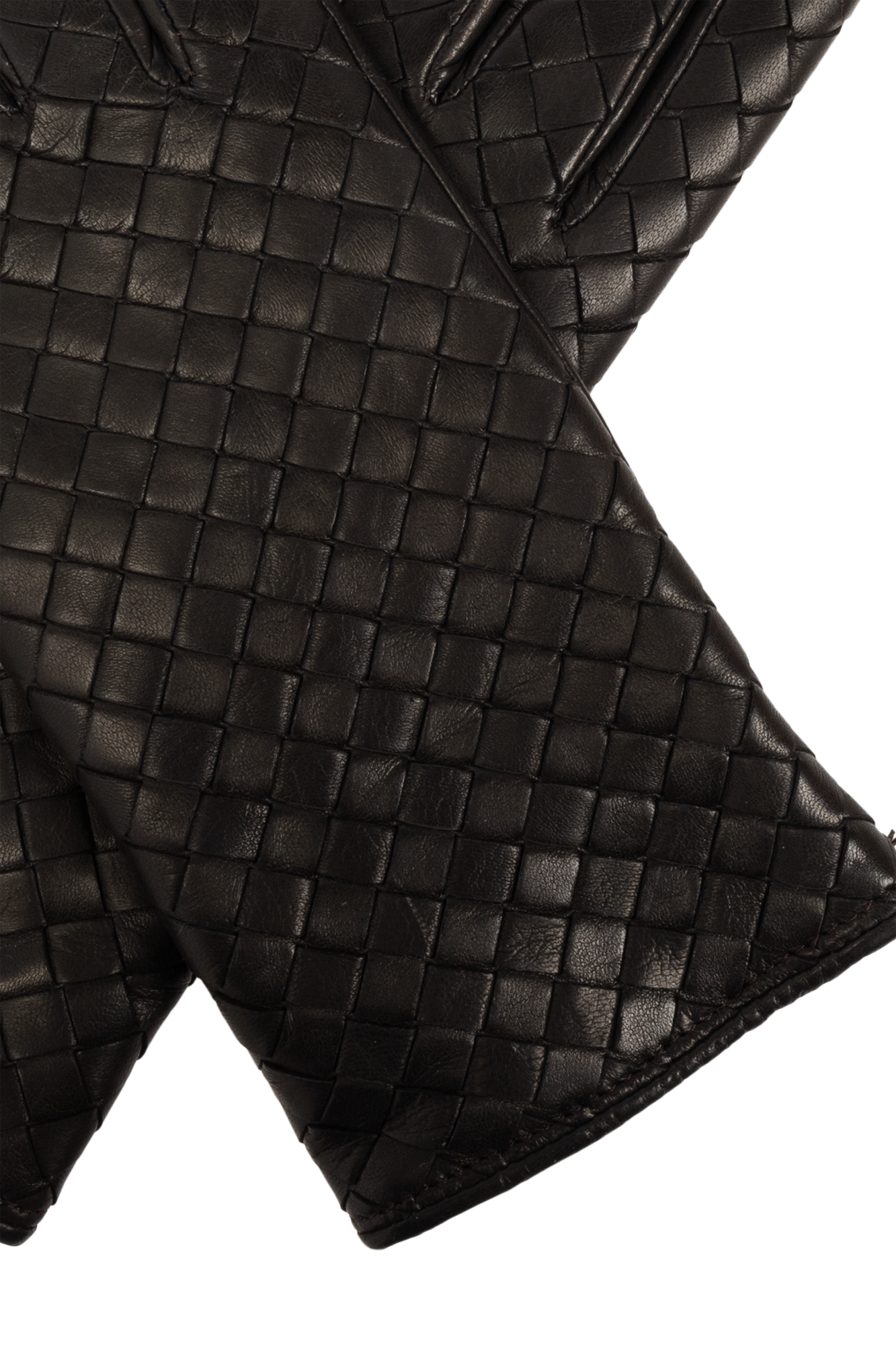 BOTTEGA VENETA】ボッテガヴェネタ『イントレチャート レザー